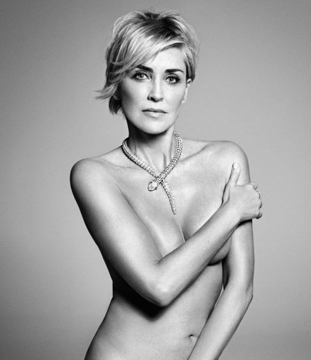 Шэрон стоун