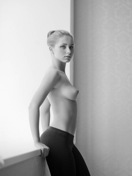 Анна царалунга модель