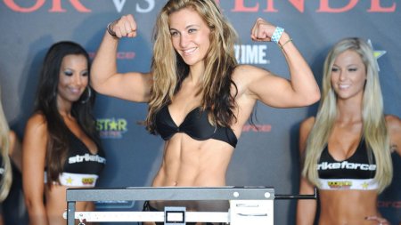 Миша тейт боец