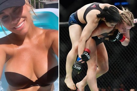 Пейдж ванзант бюст