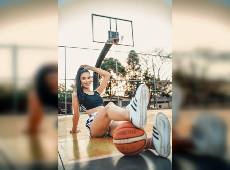 Эвелина савельева баскетболистка