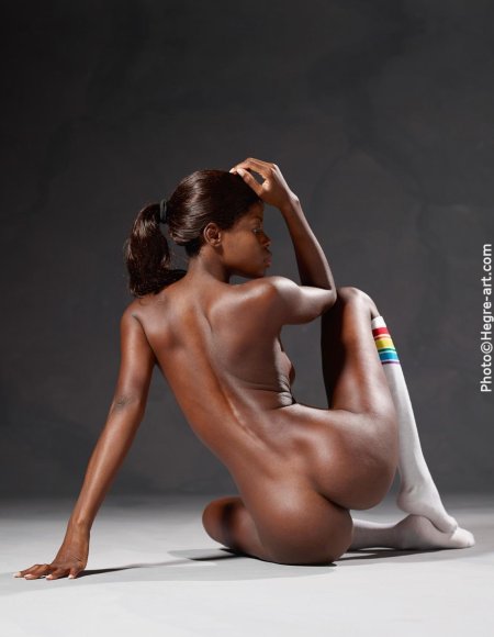 Спортивные мулатки