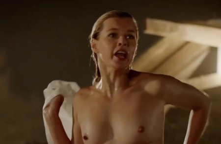 Голая русская актриса