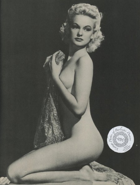 Бетти бросмер обнажалась