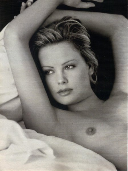 Терон шарлиз