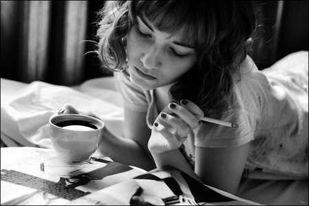 Кофе и сигареты