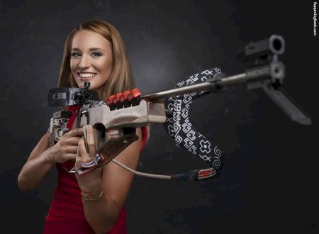 Ксения доскалова биатлон