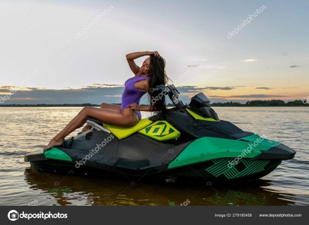 Водный гидроцикл