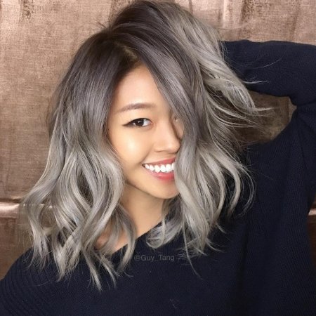 Пепельный миллиривинь