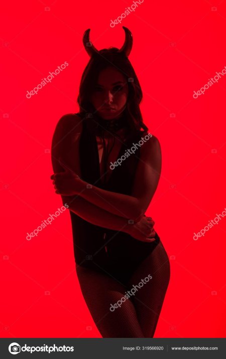 Дьявол девушка