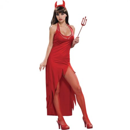 Костюм дьяволица