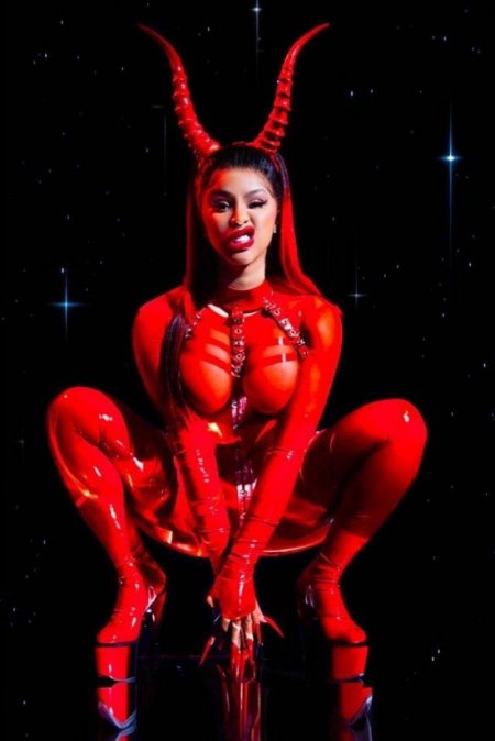 Образ дьявола