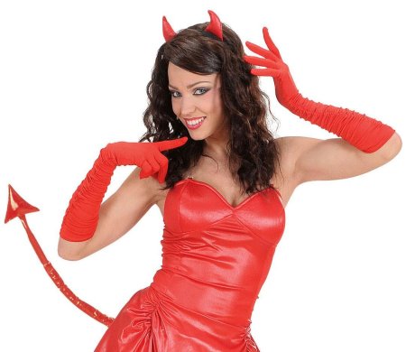 Костюм чертика