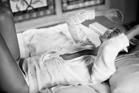 Фотосессии девушек