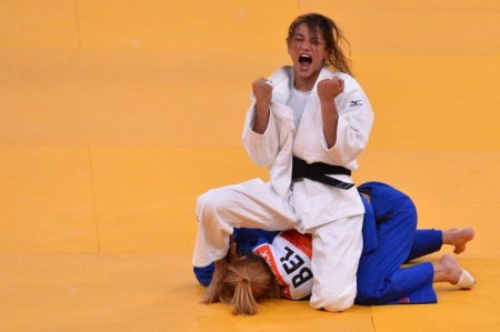 Дзюдо женщины