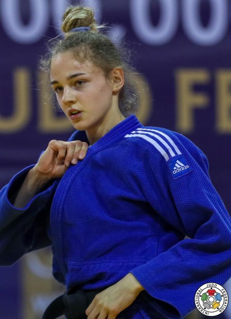 Дарья белодед дзюдо