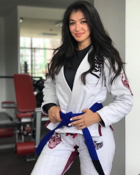 Гульжан накипова джиу