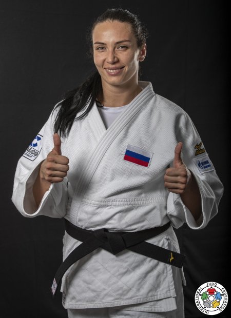 Дзюдоистка давыдова дарья
