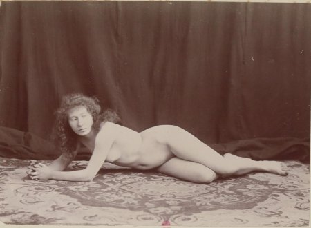 Эротика начала века