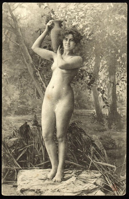 Винтажные дамы