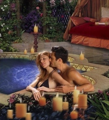 Романтические вечера