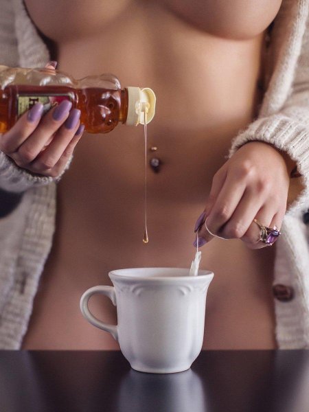 Эротическое доброе утро