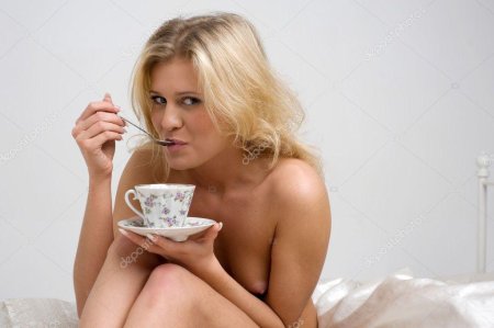 Чайная чашка