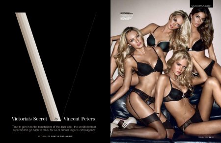 Группа виктории сикрет