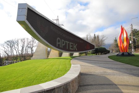 Артек стелла в лагере