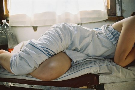 Красивые девушки в поезде