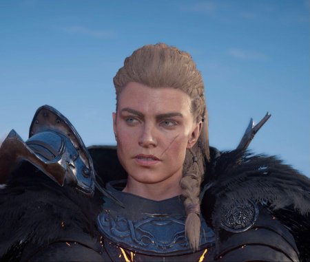 Бьёрн железнобокий вальгалла ассасин