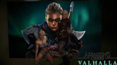 Assassins creed valhalla