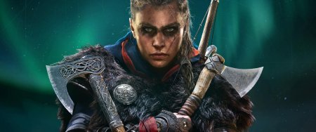 Ассасин крид вальгалла