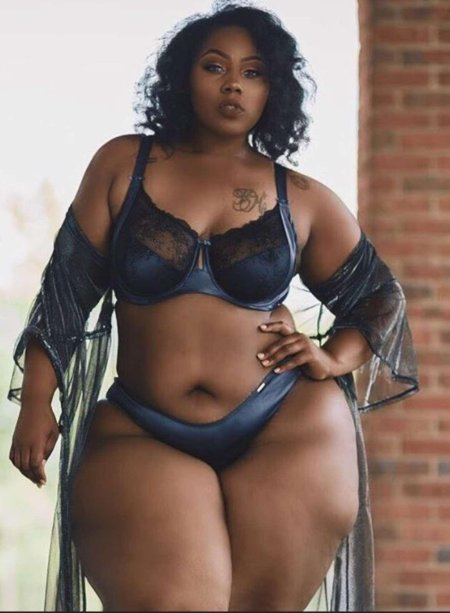 Модели плюс сайз