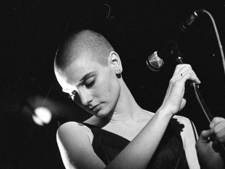 Шинейд о коннор