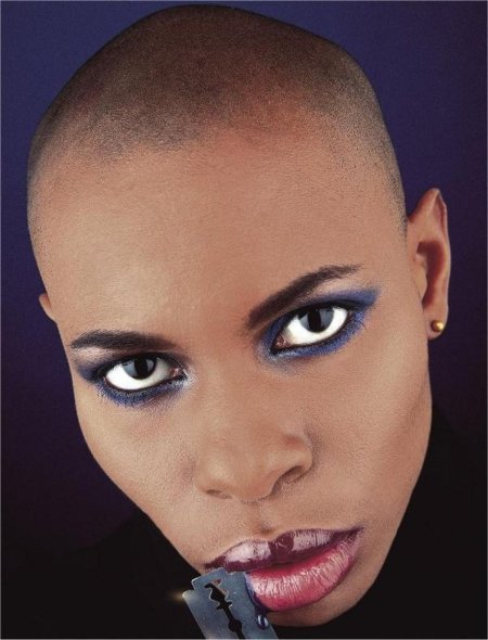 Певица skunk anansie