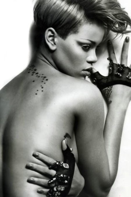 Рианна фотосессия w magazine