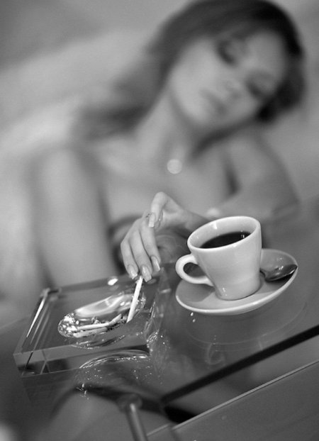 Утреннее кофе