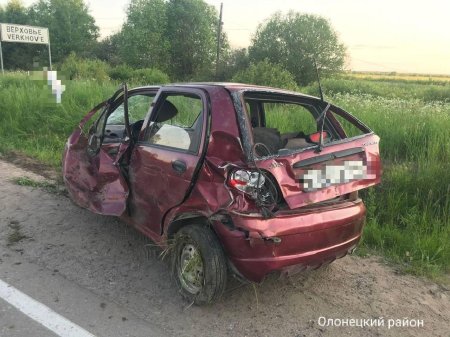 Автомобиль daewoo matiz