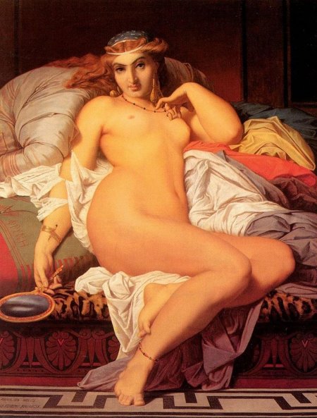 Тициан вечеллио венера урбинская