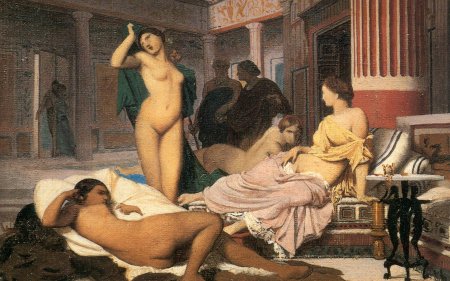 Эротика древней греции