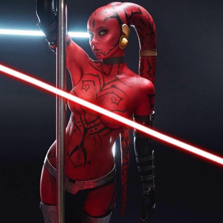 Darth talon жанна рудакова