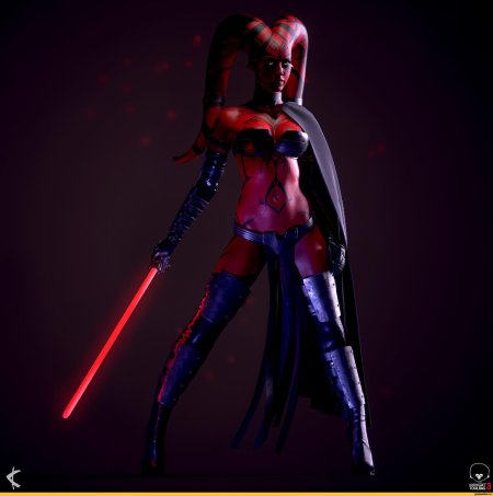 Звёздные войны дарт талон