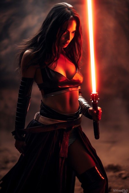 Ситхи девушки