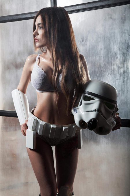 Кристина финк звездные войны