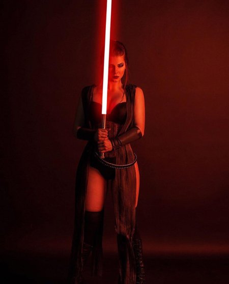 Рей звездные войны анастасия зеленова