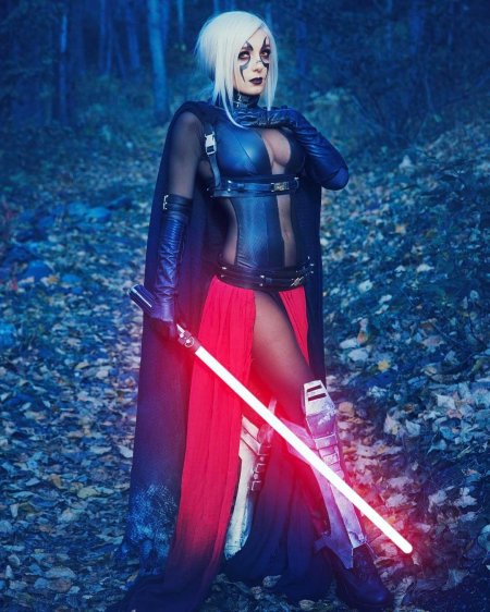 Джессика нигри ситх