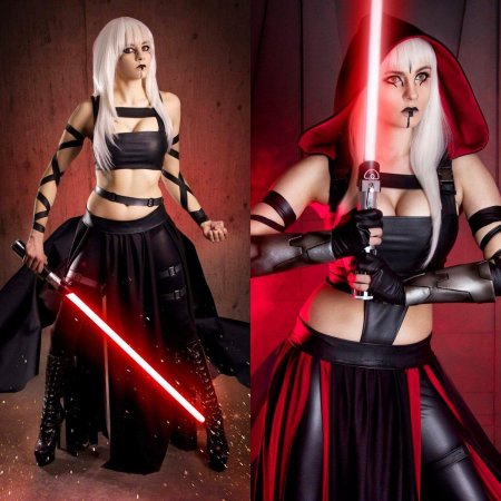 Ирина мейер звездные войны косплей