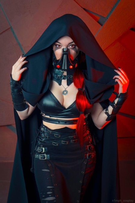 Косплей звездные войны ситхи