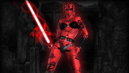 Звёздные войны дарт талон